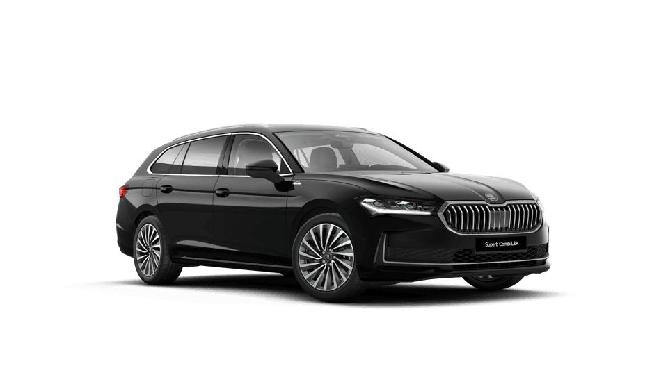 Škoda Superb Combi L&K