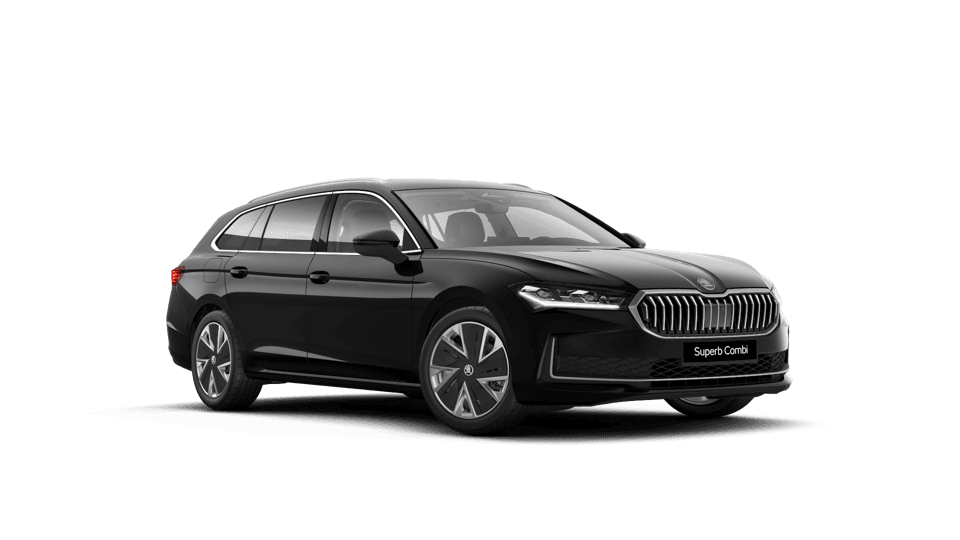 Škoda Superb Combi Top Selection