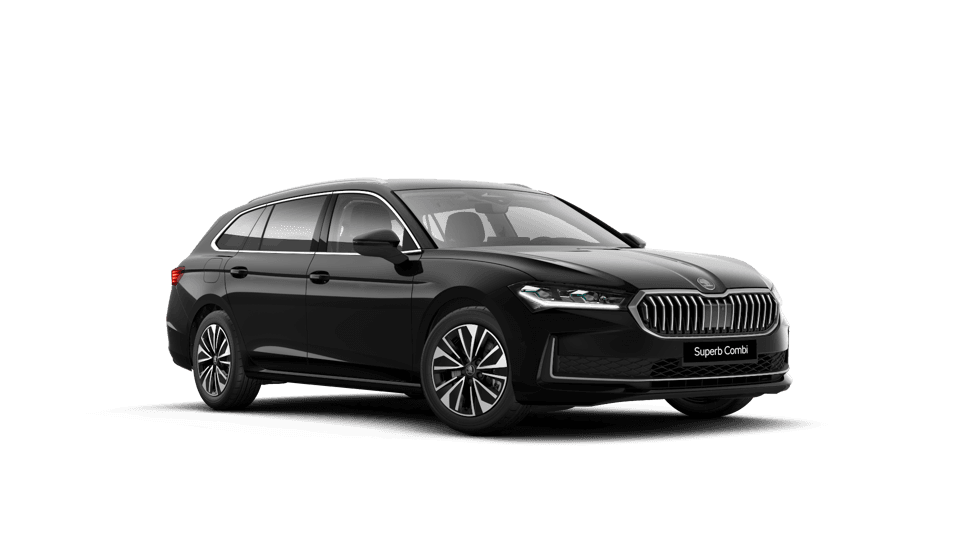 Škoda Superb Combi Top Selection