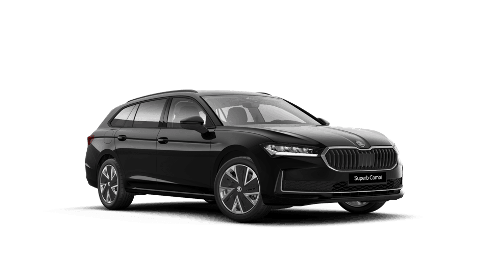 Škoda Superb Combi Selection