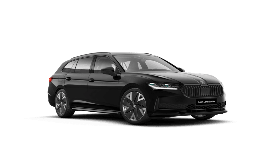 Škoda Superb Combi Sportline