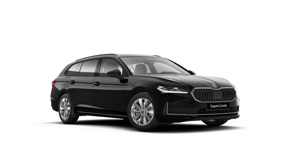 Škoda Superb Combi Selection