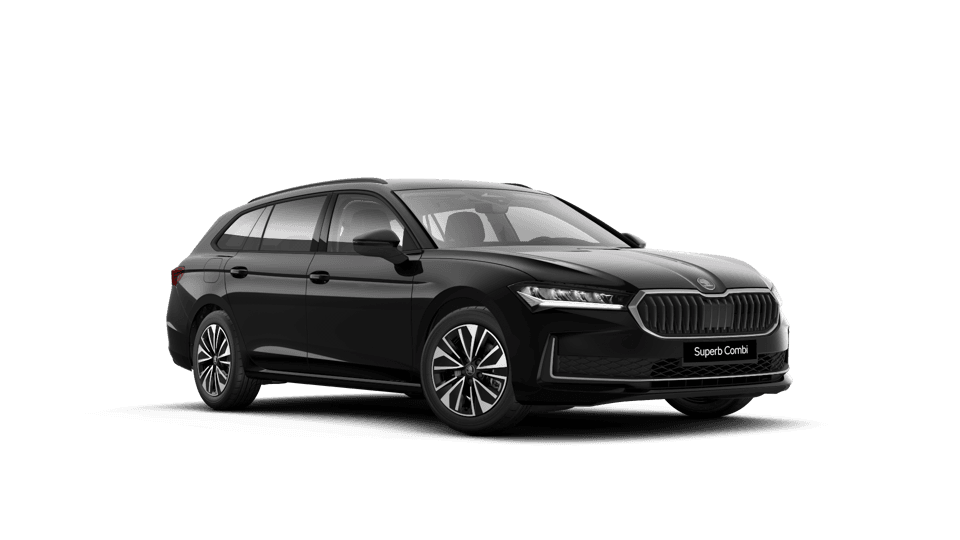 Škoda Superb Combi Selection