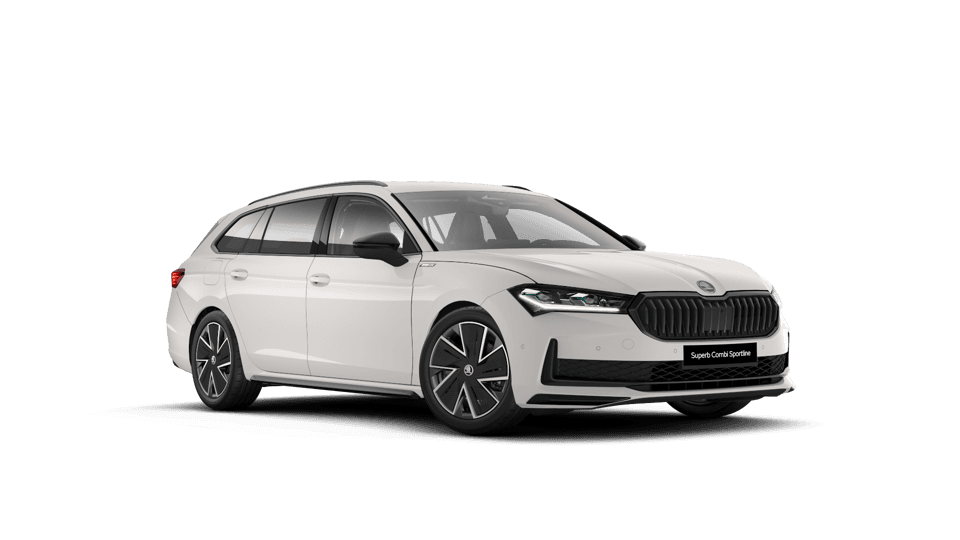Škoda Superb Combi Sportline