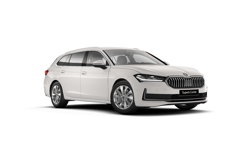 Škoda Superb Combi Top Selection