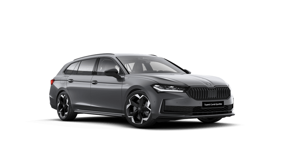 Škoda Superb Combi Sportline