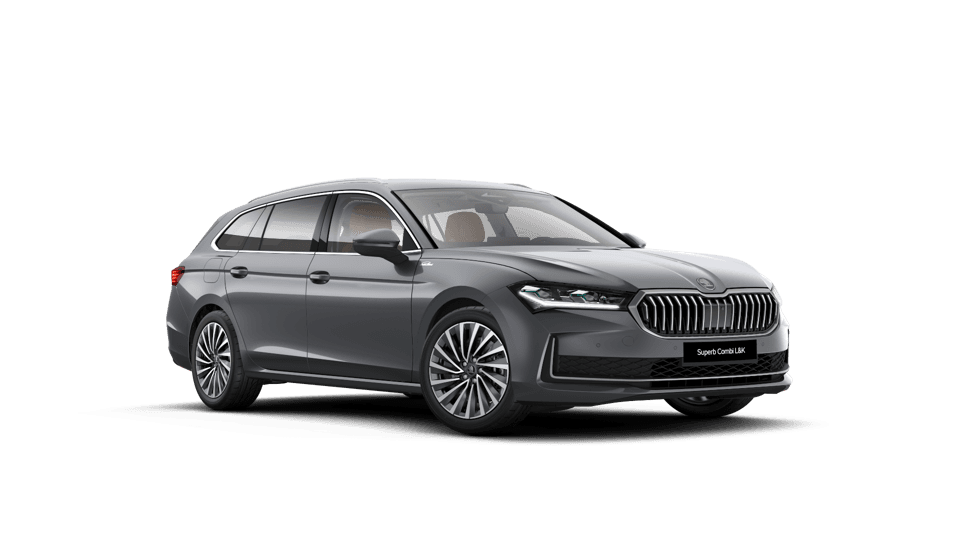 Škoda Superb Combi L&K