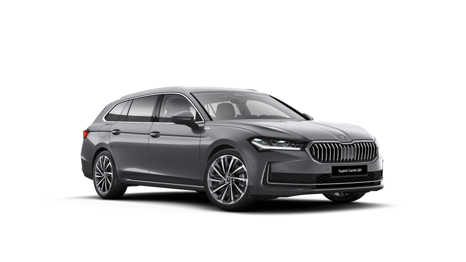 Škoda Superb Combi L&K