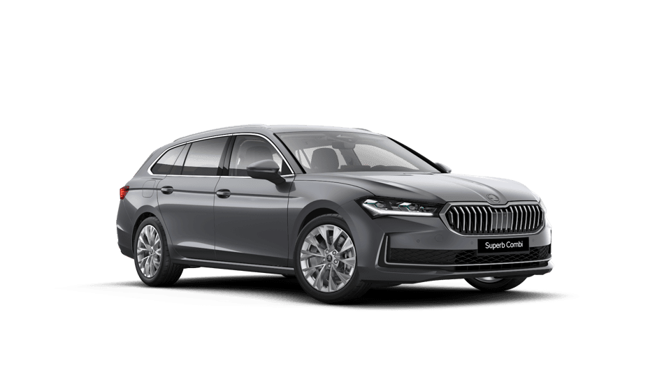Škoda Superb Combi Top Selection