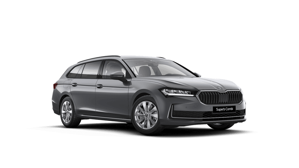 Škoda Superb Combi Selection