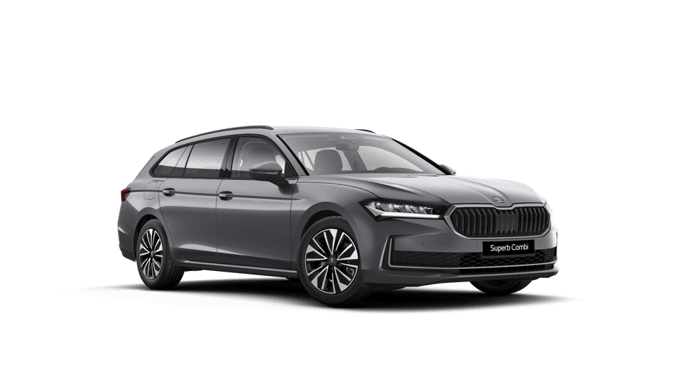 Škoda Superb Combi Selection