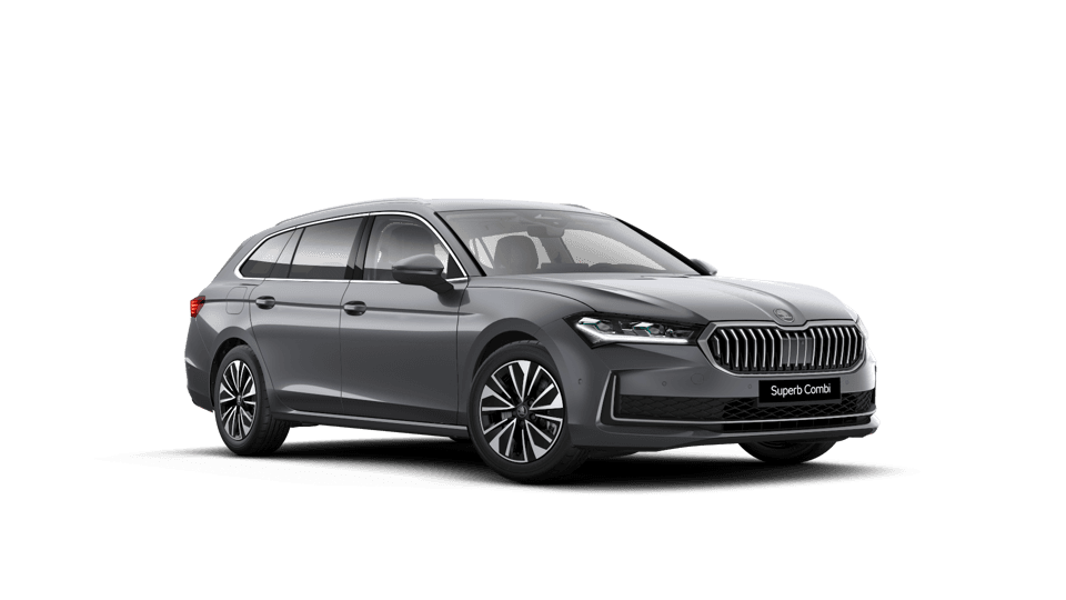 Škoda Superb Combi Top Selection