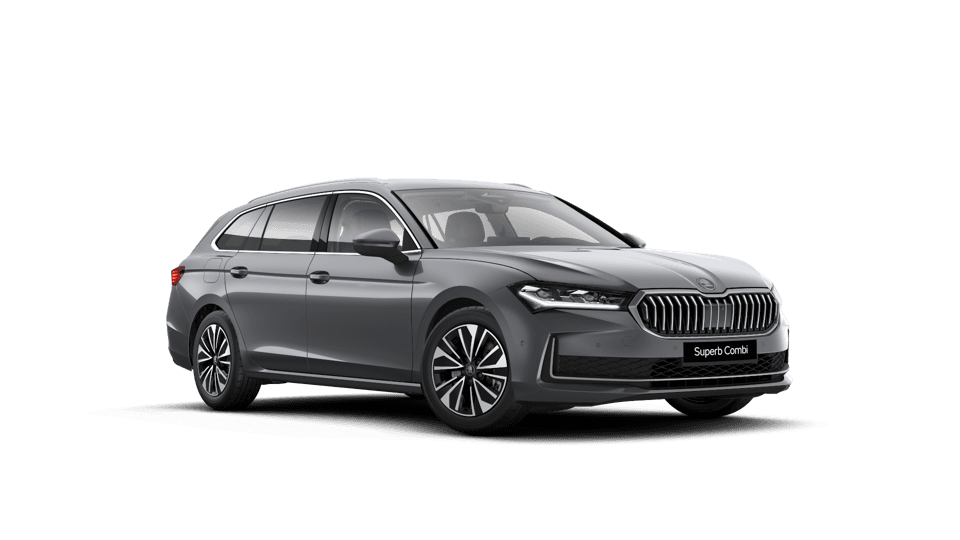 Škoda Superb Combi Top Selection