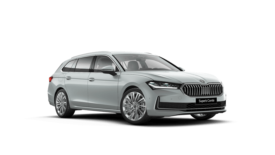 Škoda Superb Combi Top Selection