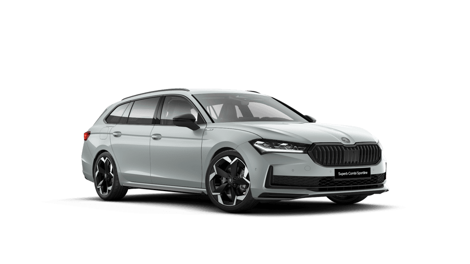 Škoda Superb Combi Sportline