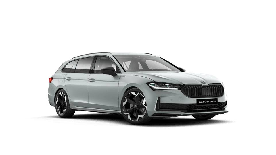 Škoda Superb Combi Sportline