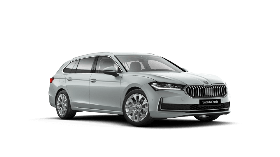 Škoda Superb Combi Top Selection