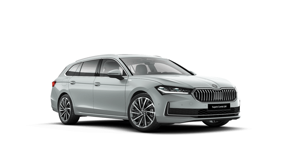 Škoda Superb Combi L&K