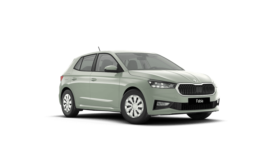 Škoda Fabia Extra