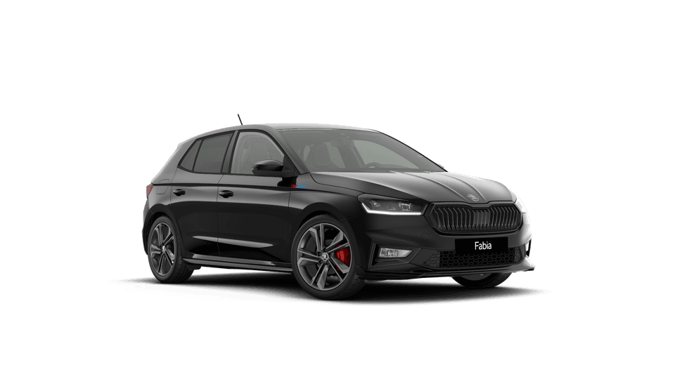 Škoda Fabia 130