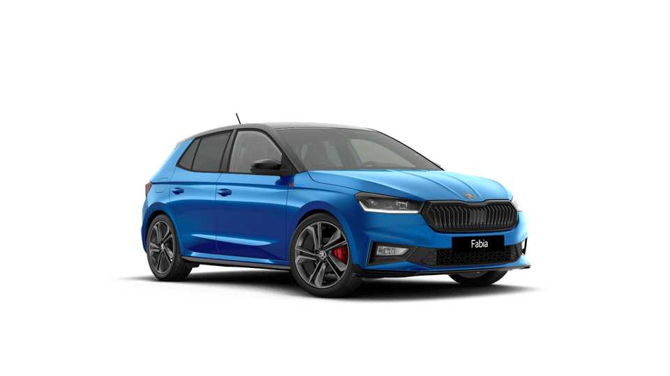 Škoda Fabia 130