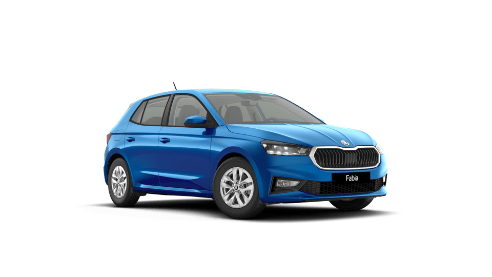 Škoda Fabia Extra Plus