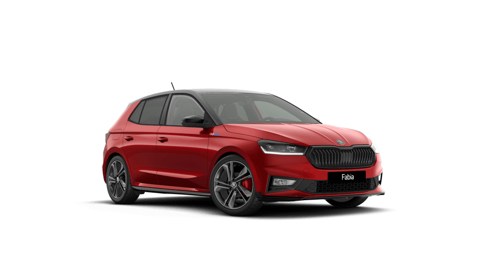 Škoda Fabia 130