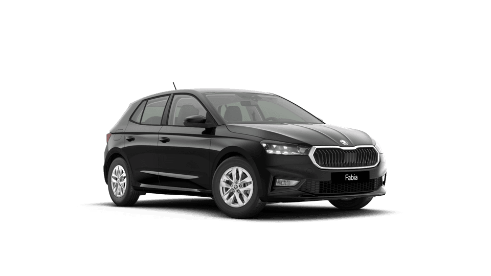 Škoda Fabia Extra Plus