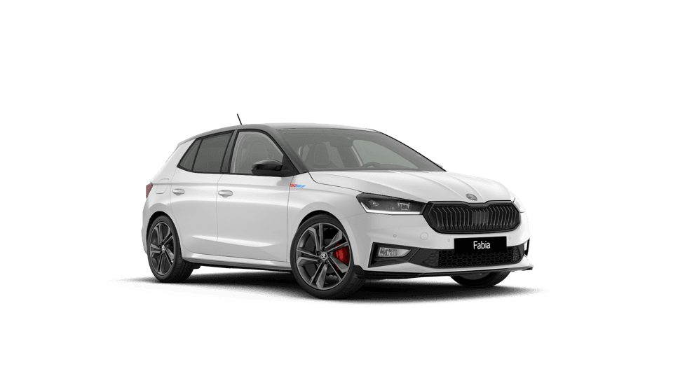 Škoda Fabia 130