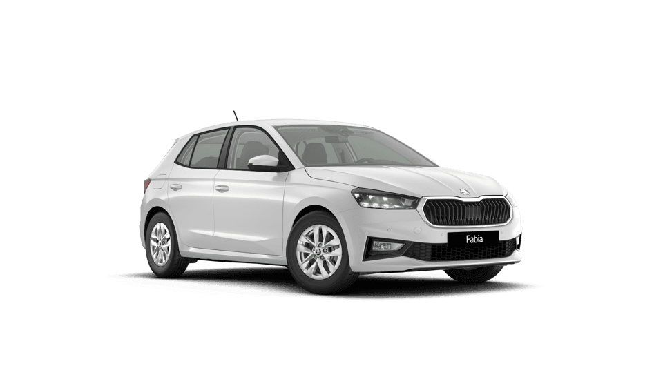 Škoda Fabia Extra Plus