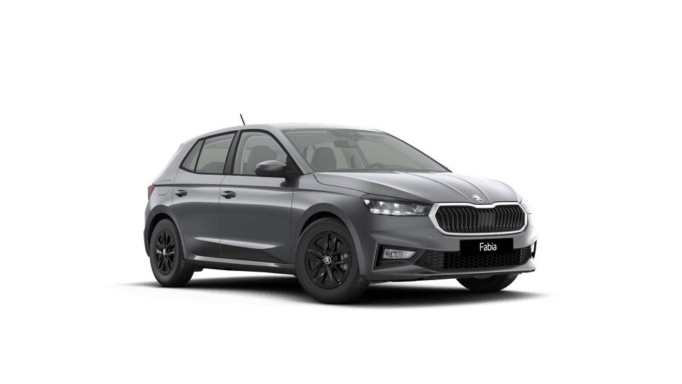 Škoda Fabia Extra Plus