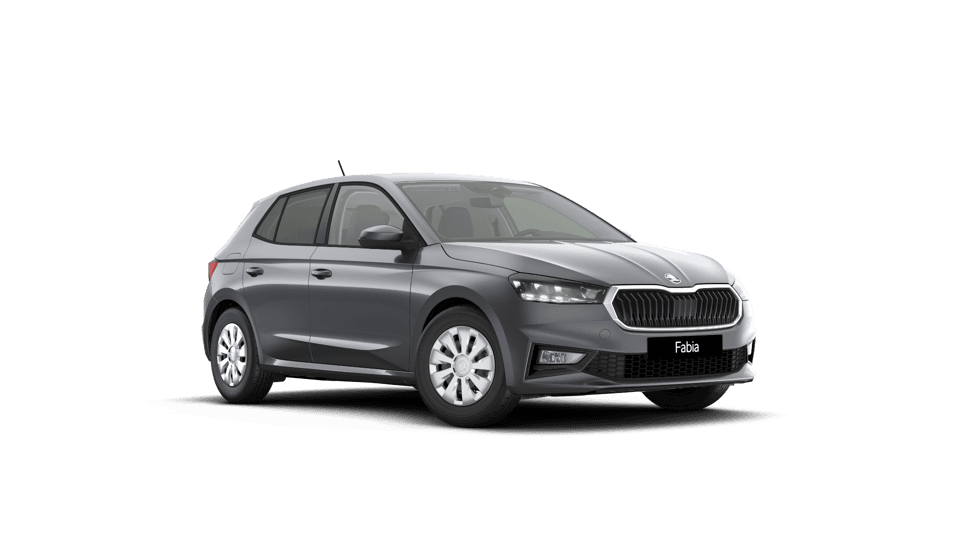 Škoda Fabia Extra