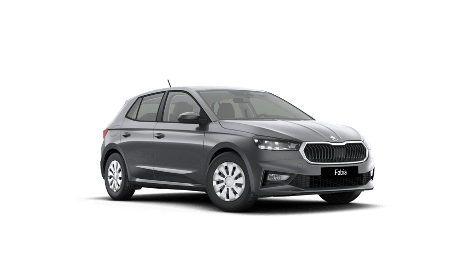 Škoda Fabia Extra