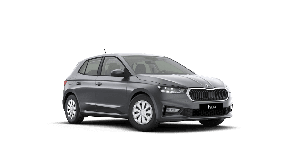 Škoda Fabia Extra