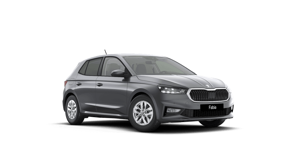 Škoda Fabia Extra Plus