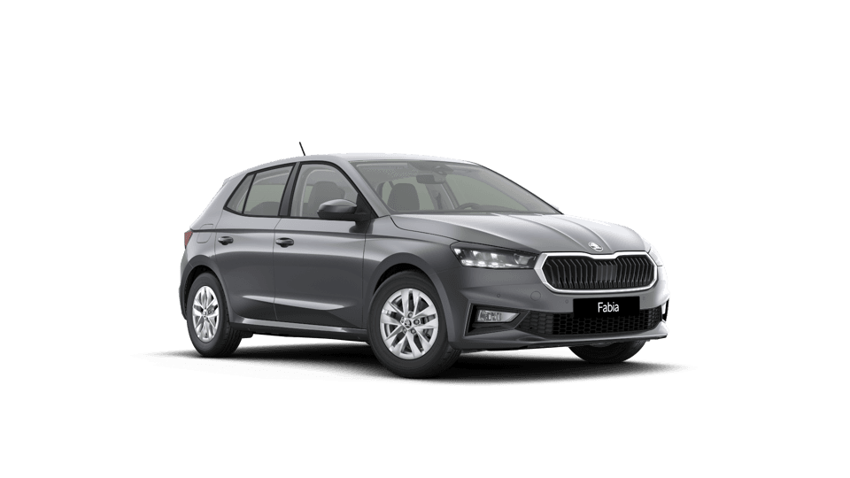 Škoda Fabia Extra Plus