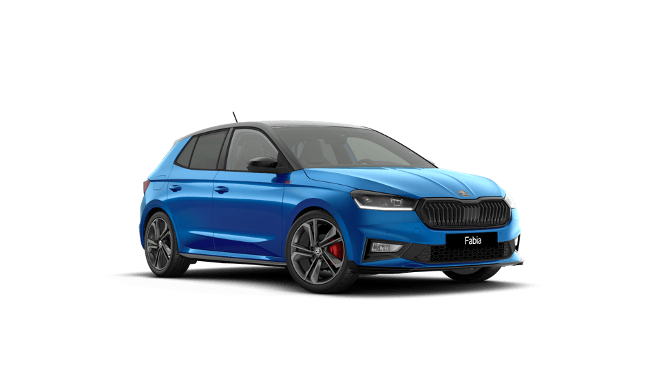Škoda Fabia 130
