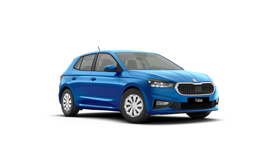 Škoda Fabia Extra