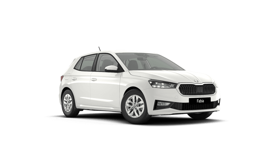 Škoda Fabia Extra Plus