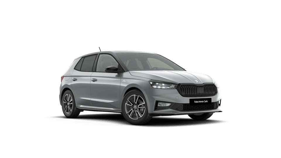 Škoda Fabia Monte Carlo