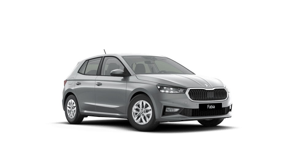 Škoda Fabia Extra Plus