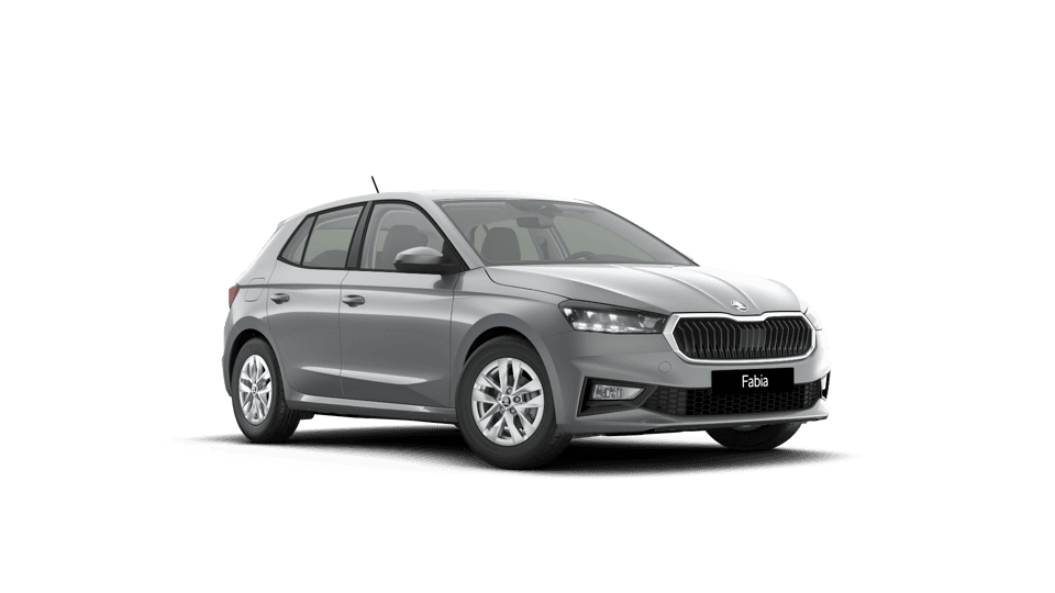 Škoda Fabia Selection