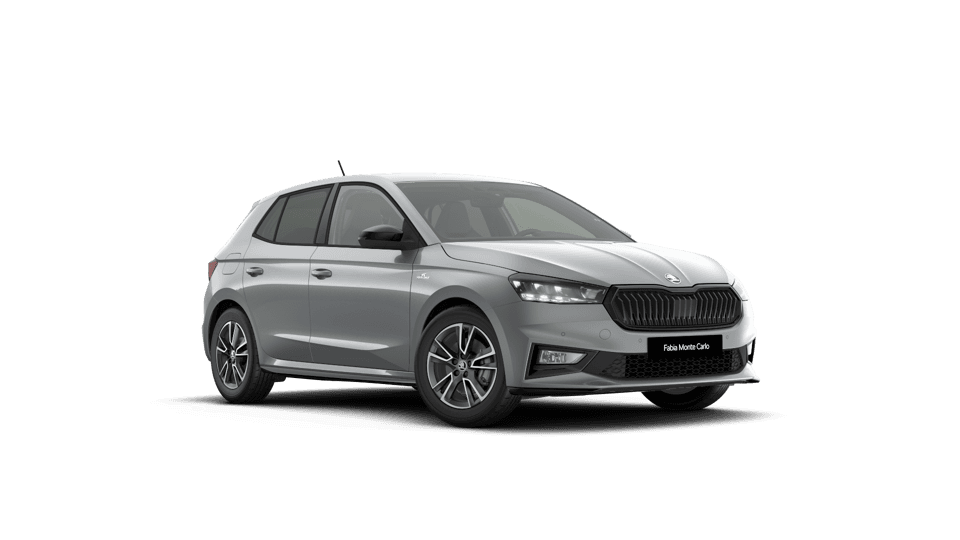 Škoda Fabia Monte Carlo