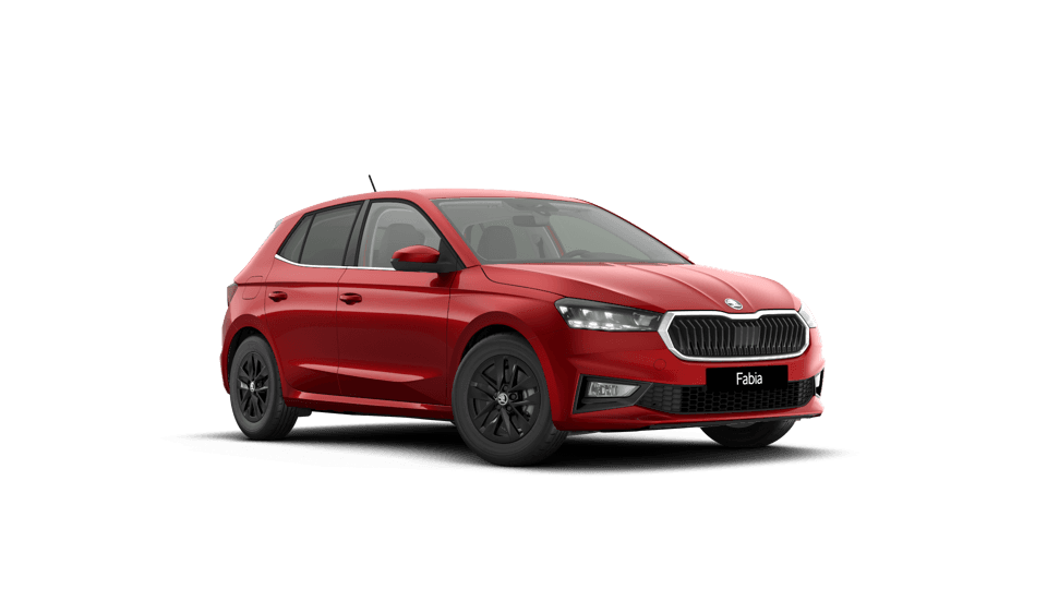 Škoda Fabia Extra Plus
