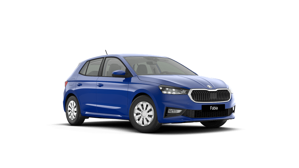 Škoda Fabia Extra