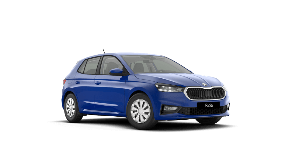 Škoda Fabia Extra