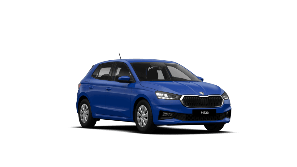 Škoda Fabia Extra