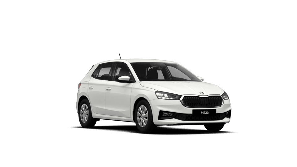 Škoda Fabia Essence