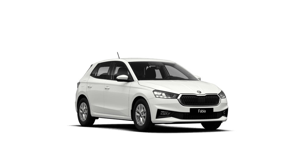 Škoda Fabia Selection
