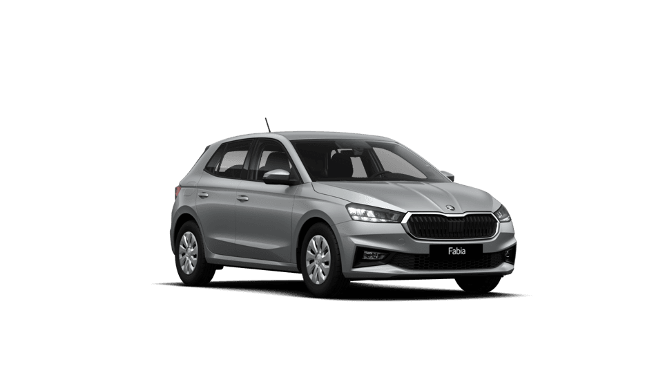 Škoda Fabia Extra